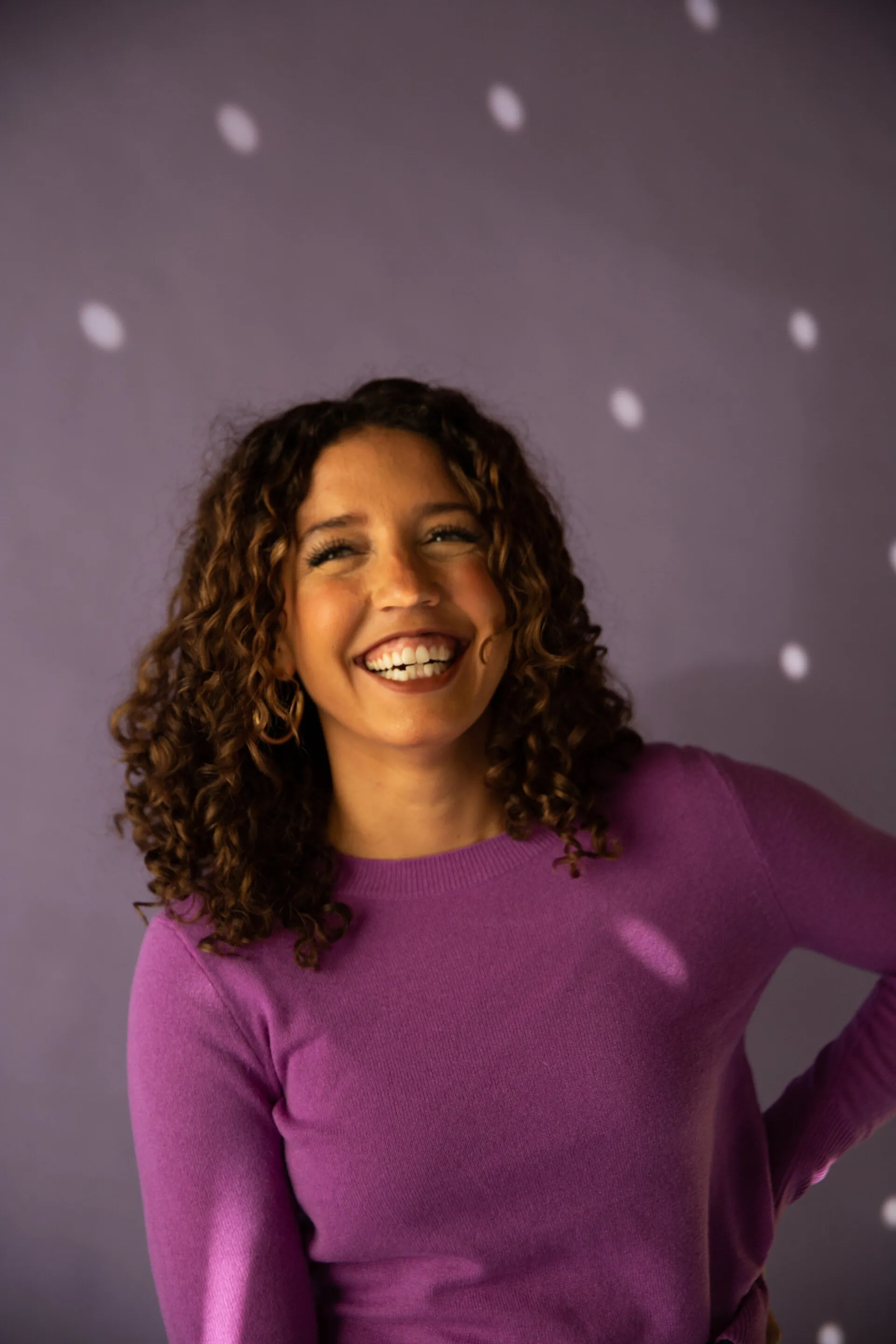 Julia Pierre Hammond portrait